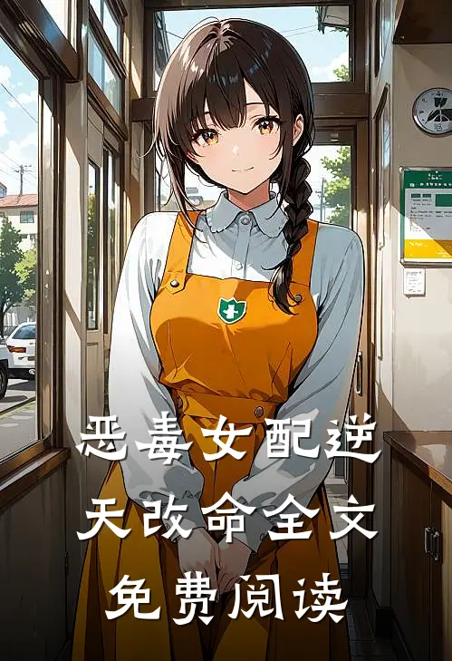 恶毒女配逆天改命全文免费阅读