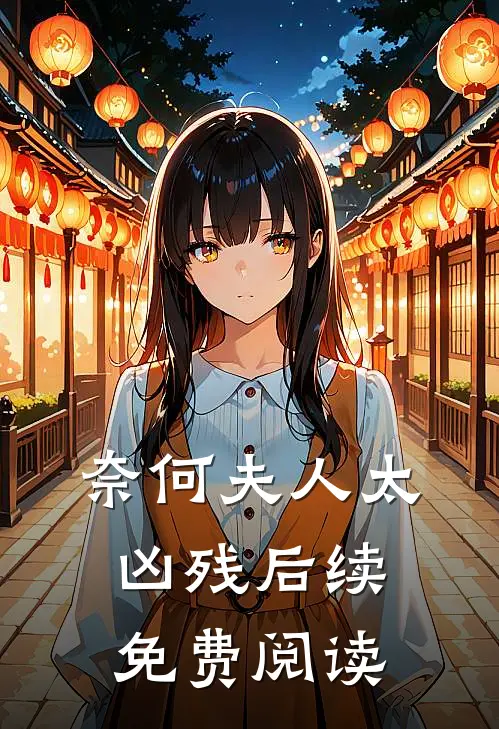 奈何夫人太凶残后续免费阅读