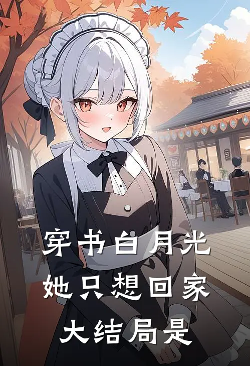 穿书白月光她只想回家大结局是