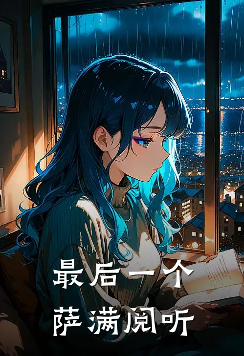 最后一个萨满阅听