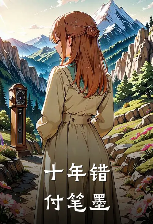 十年错付笔墨