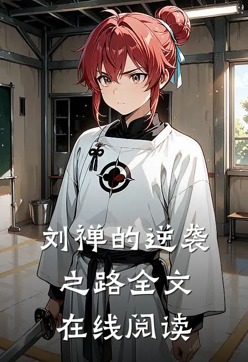 刘禅的逆袭之路全文在线阅读