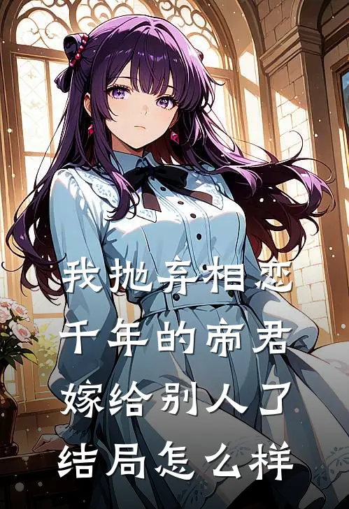 我抛弃相恋千年的帝君嫁给别人了结局怎么样