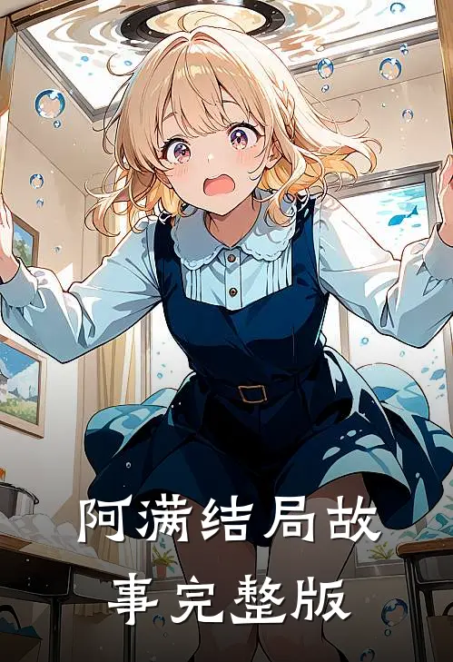 阿满结局故事完整版