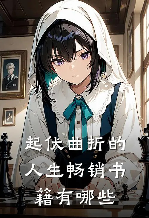 起伏曲折的人生畅销书籍有哪些