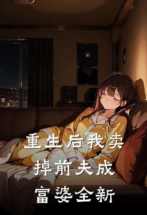 重生后我卖掉前夫成富婆全新