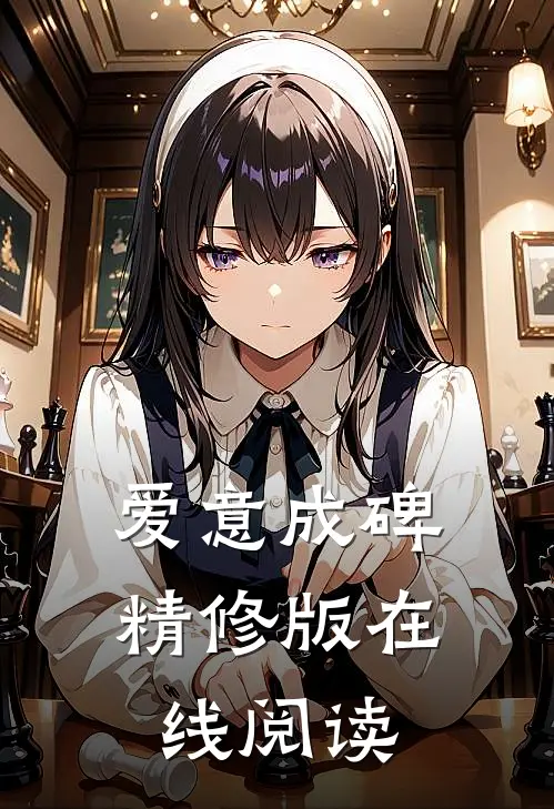 爱意成碑精修版在线阅读
