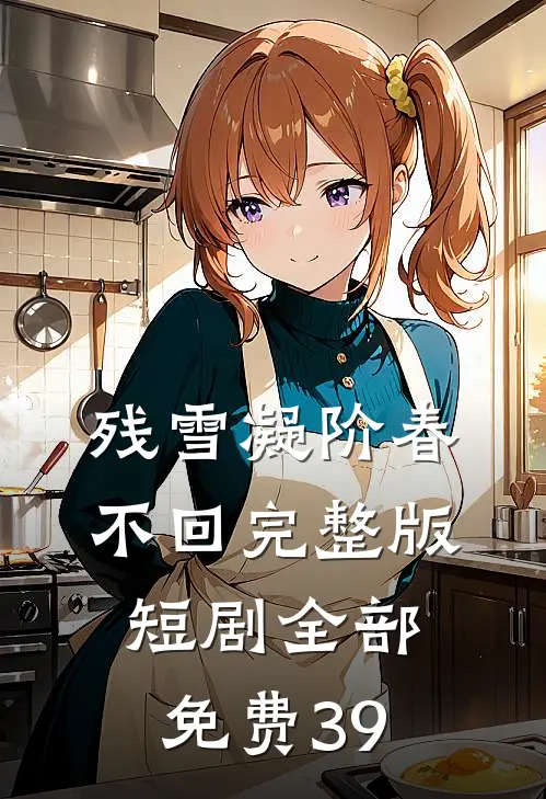 残雪凝阶春不回完整版短剧全部免费39