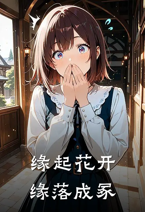 缘起花开缘落成冢
