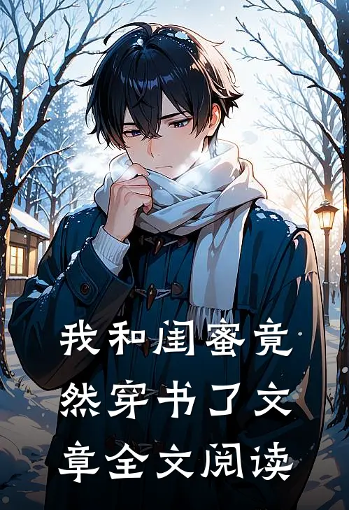 我和闺蜜竟然穿书了文章全文阅读