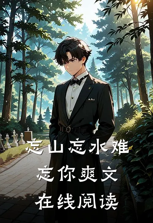 忘山忘水难忘你爽文在线阅读