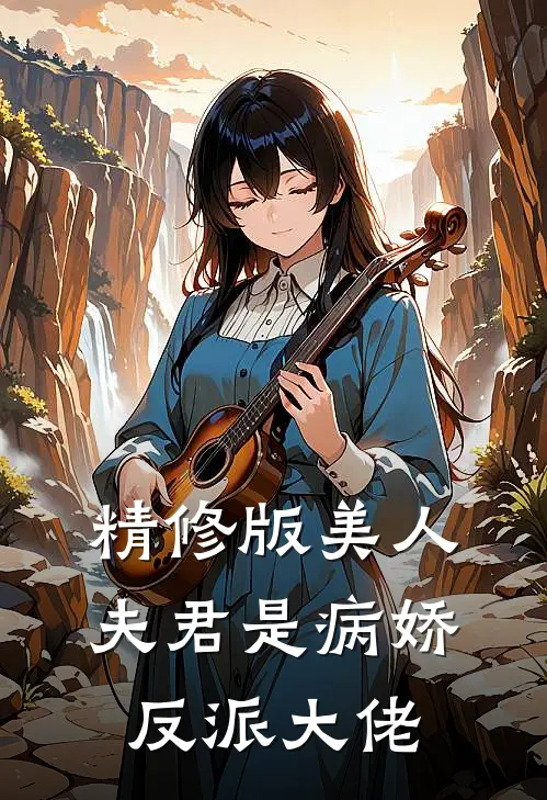 精修版美人夫君是病娇反派大佬