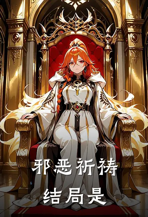 邪恶祈祷结局是