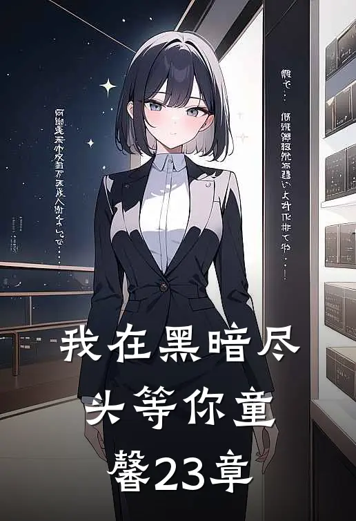 我在黑暗尽头等你童馨23章