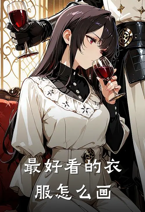 最好看的衣服怎么画