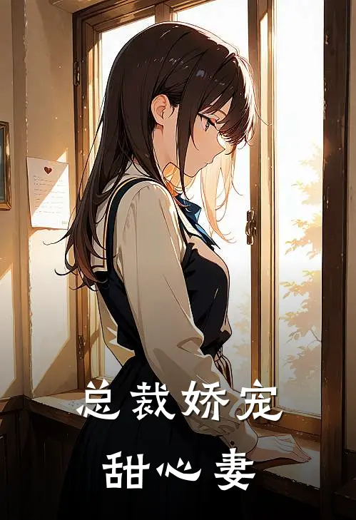 总裁娇宠甜心妻