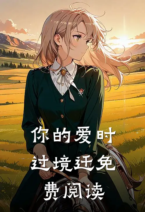 你的爱时过境迁免费阅读
