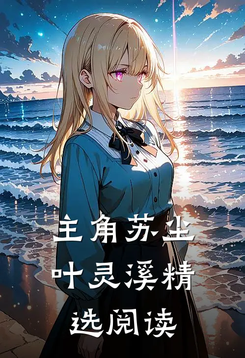 主角苏尘叶灵溪精选阅读