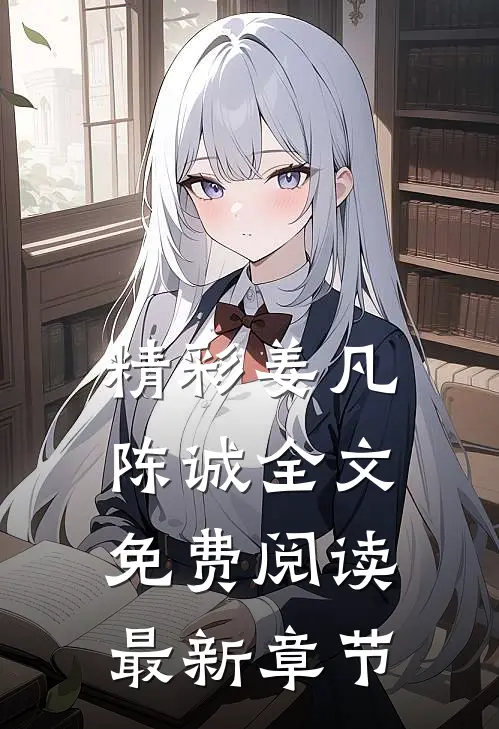 精彩姜凡陈诚全文免费阅读最新章节