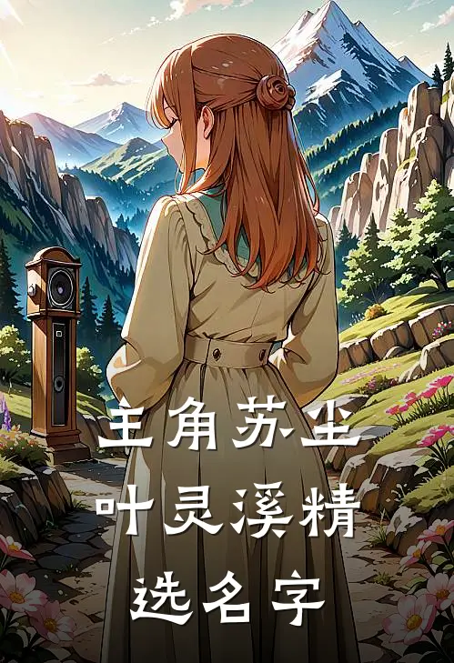 主角苏尘叶灵溪精选名字