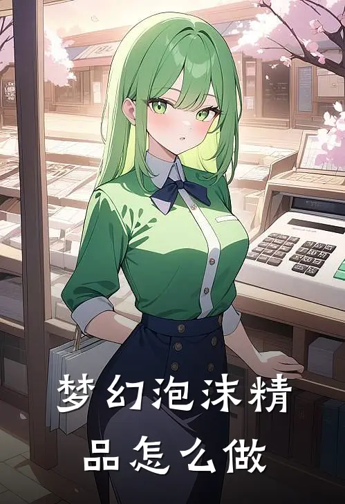 梦幻泡沫精品怎么做