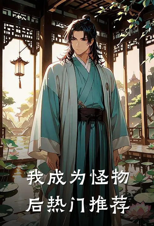 我成为怪物后热门推荐
