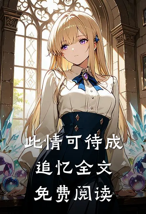 此情可待成追忆全文免费阅读