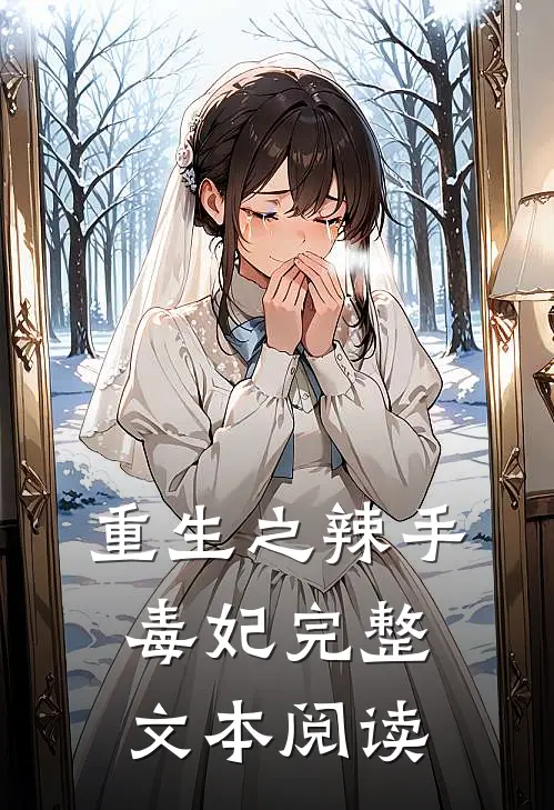 重生之辣手毒妃完整文本阅读