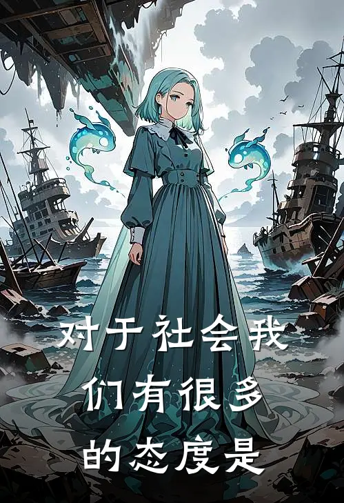对于社会我们有很多的态度是