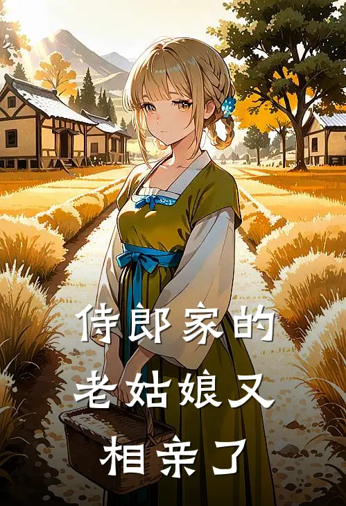 侍郎家的老姑娘又相亲了