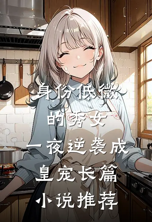 身份低微的秀女，一夜逆袭成皇宠长篇小说推荐