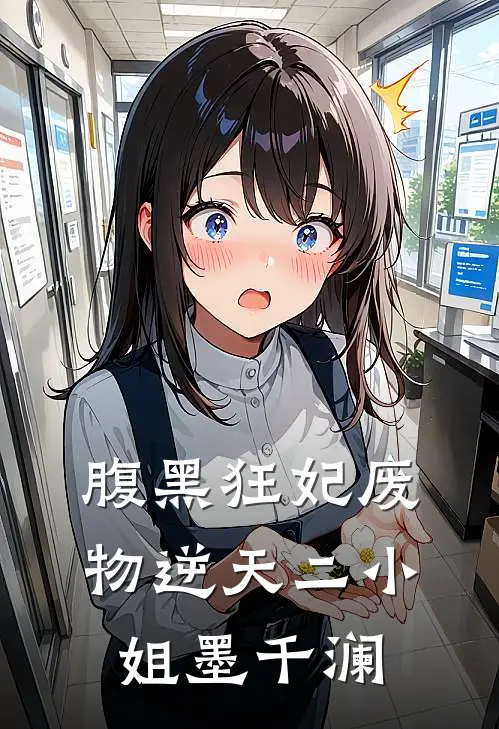 腹黑狂妃废物逆天二小姐 墨千澜