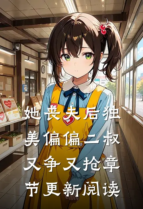 她丧夫后独美偏偏二叔又争又抢章节更新阅读