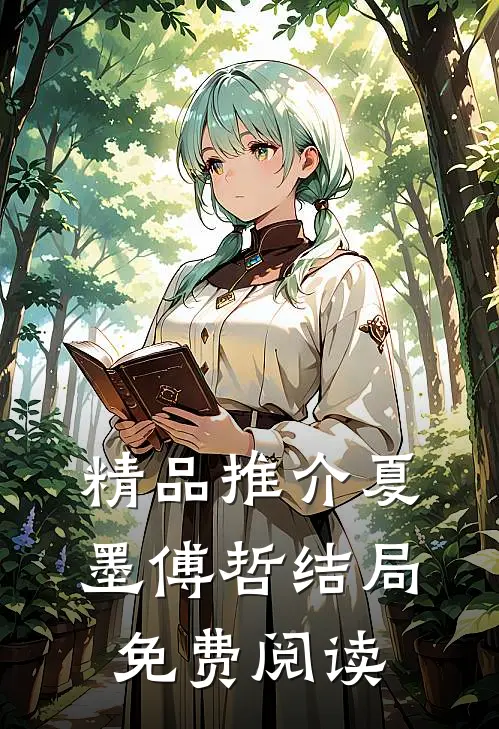 精品推介夏墨傅哲结局免费阅读