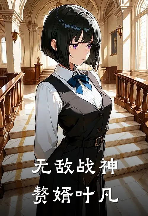 无敌战神赘婿叶凡