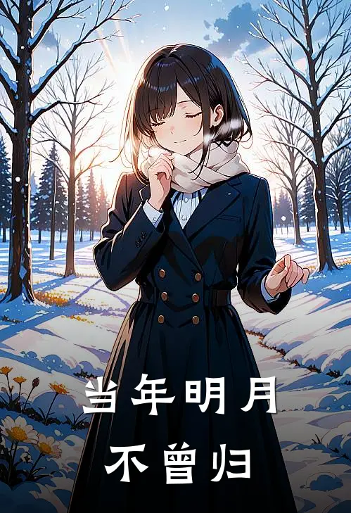 当年明月不曾归