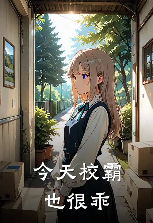 今天校霸也很乖