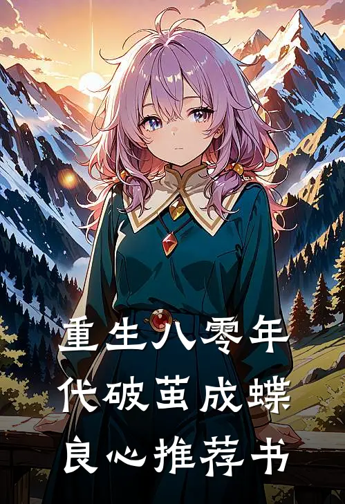 重生八零年代破茧成蝶良心推荐书