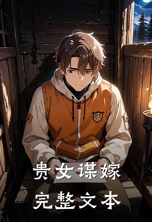 贵女谋嫁完整文本