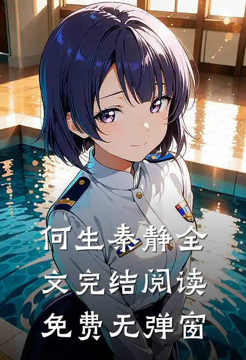 何生秦静全文完结阅读免费无弹窗