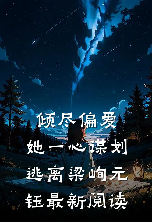 倾尽偏爱，她一心谋划逃离梁峋元钰最新阅读