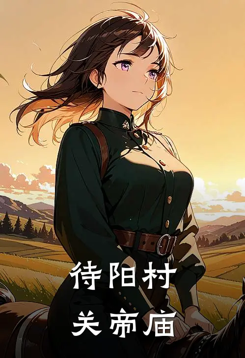 待阳村关帝庙