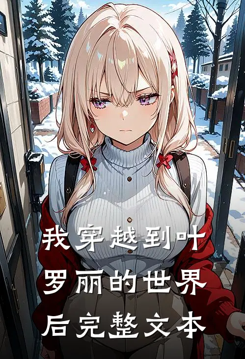 我穿越到叶罗丽的世界后完整文本