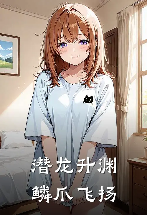 潜龙升渊鳞爪飞扬