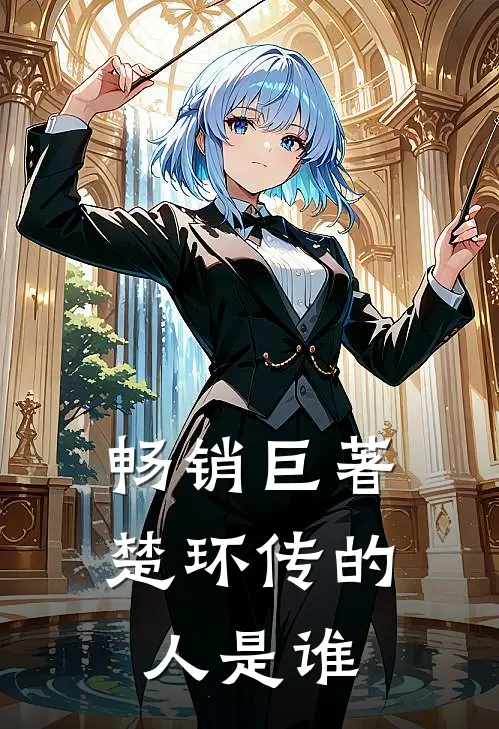 畅销巨著楚环传的人是谁