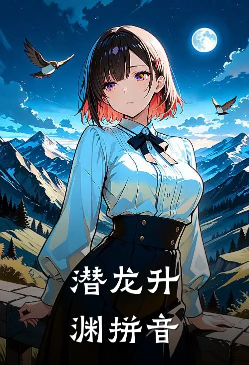 潜龙升渊拼音