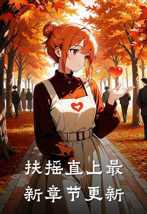 扶摇直上最新章节更新