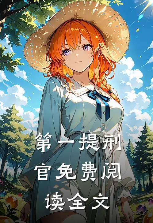 第一提刑官免费阅读全文