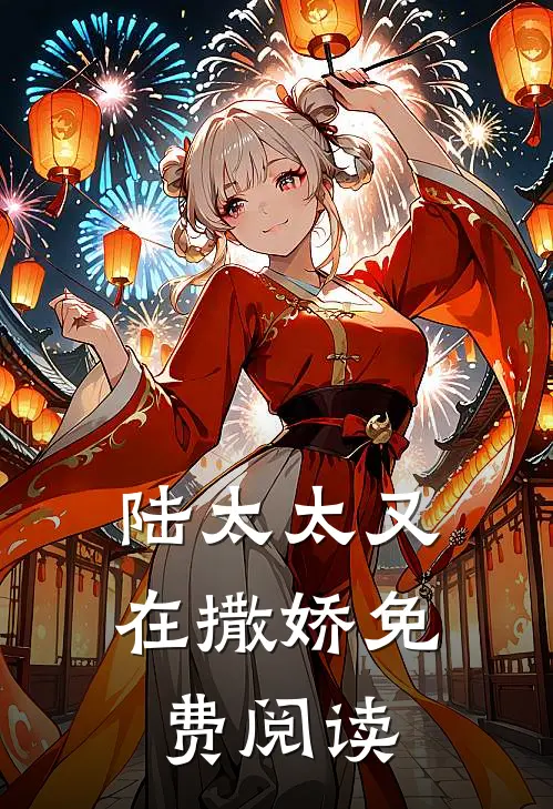 陆太太又在撒娇免费阅读