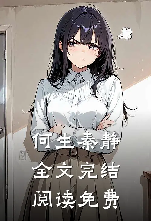 何生秦静全文完结阅读免费